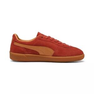 Puma Palermo Men’s Mars Red-Caramel Sneakers Size 10.5
